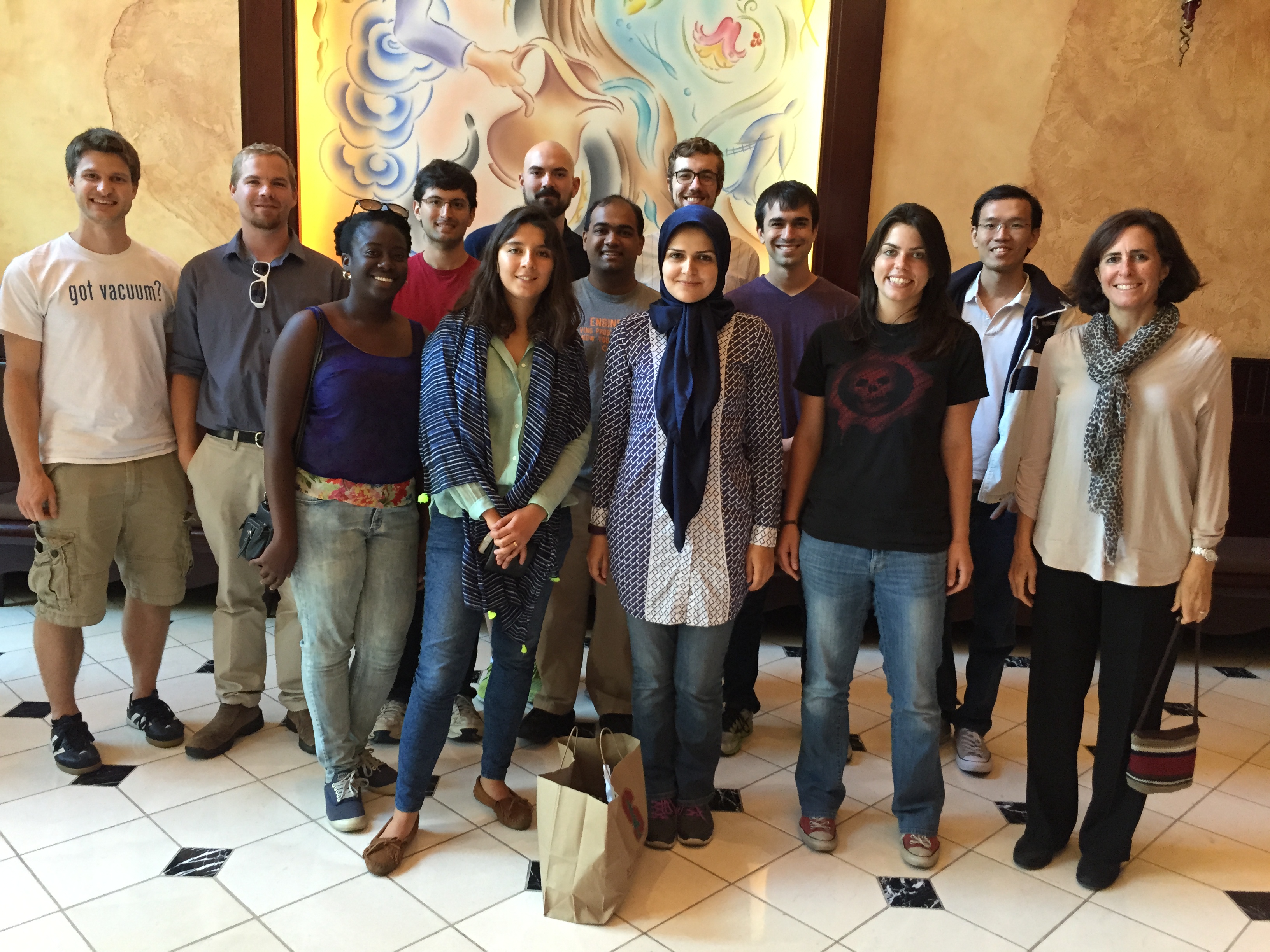 Picture of 160825 Fatemeh's Going Away Party